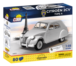 Citroën 2CV "Duck" TYP A 1949 COBI 24510 - Youngtimer