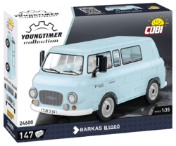 Automobil Barkas B1000 minivan COBI 24600 - Youngtimer 1:35