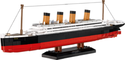 Der Ozeandampfer R.M.S. TITANIC COBI 1929 – Historische Sammlung 1:450 - kopie