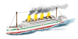 Zaoceánska loď R.M.S. TITANIC COBI 1680 - Historical collection 1:700 - kopie