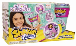 Shaker Maker postavičky COBI 442307 - Gabby´s Dollhouse