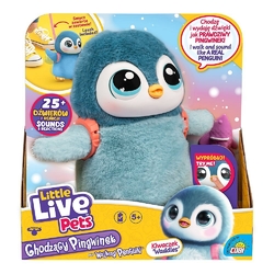 Chodiaci tučniak COBI 26535 - Little Live Pets