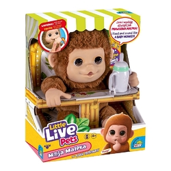 Monkey COBI 26613 - Little Live Pets