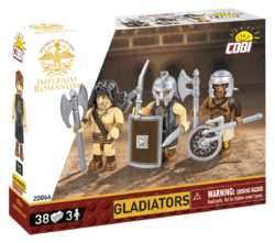 Rímski gladiátori COBI 20066 - Imperium Romanum