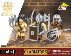 Římští gladiátoři COBI 20066 - Imperium Romanum