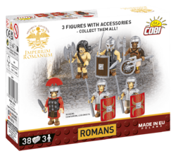 Roman Legionnaires COBI 20067 - Imperium Romanum