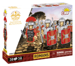 Römischer Kriegswagen COBI 20069 - Imperium Romanum - kopie