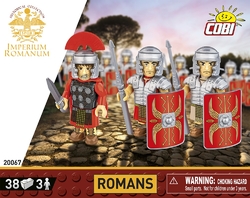 Rímsky vojnový povoz COBI 20069 - Imperium Romanum - kopie