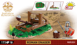 Římský obléhací stroj Onager COBI 20068 - Imperium Romanum