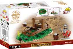 Římský obléhací stroj Onager COBI 20068 - Imperium Romanum