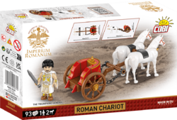 Roman War Chariot COBI 20069 - Imperium Romanum