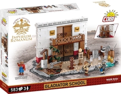 Gladiatorenschule COBI 20070 - Imperium Romanum