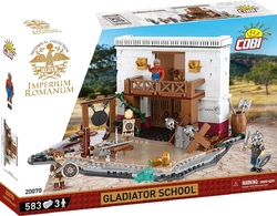 Gladiator school COBI 20070 - Imperium Romanum