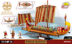 Římská válečná loď COBI 20071 - Imperium Romanum 1:48