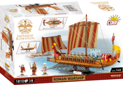 Roman Warship COBI 20071 - Imperium Romanum 1:48