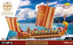 Římská válečná loď COBI 20071 - Imperium Romanum 1:48