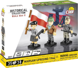 COBI soldier figures