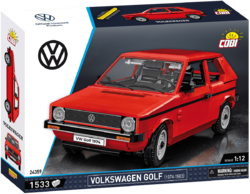 Volkswagen GOLF (1974-1983) COBI 24359 Volkswagen 1:12