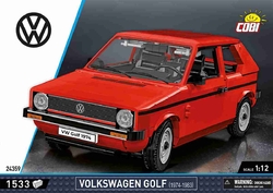 Volkswagen GOLF (1974-1983) COBI 24359 Volkswagen 1:12