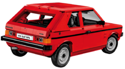 Volkswagen GOLF (1974-1983) COBI 24359 Volkswagen 1:12