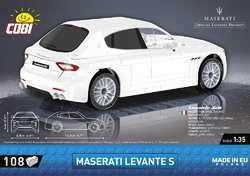 Auto SUV Maserati Levante COBI 24560 - Maserati - kopie