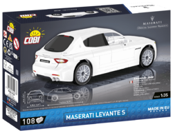 Auto SUV Maserati Levante COBI 24560 - Maserati - kopie