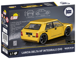 Automobil Lancia Delta HF Integrale EVO COBI 24515 - Youngtimer 1:35