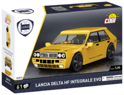 Automobil Lancia Delta HF Integrale EVO COBI 24515 - Youngtimer 1:35