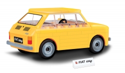 Automobil FIAT 126P COBI 24530 - Youngtimer