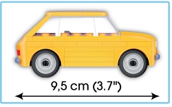 Automobil FIAT 126P COBI 24530 - Youngtimer