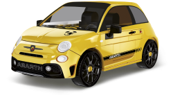 Automobil ABARTH 595 competizione COBI 24502 - ABARTH - kopie