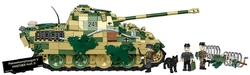 Nemecký stredný tank PzKpfw V PANTHER Ausf. G COBI 2713 - World War II - kopie