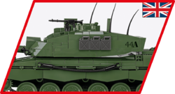 American tank M1A2 SEPv3 ABRAMS COBI 2623 - Armed Forces - kopie