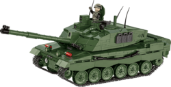 Britský hlavní bojový tank Challenger II COBI 2627 - Armed Forces 1:35