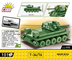 Mini Panzer COBI-3088