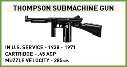 Amphibienfahrzeug VW Schwimmwagen Typ COBI 2403 - World War II - kopie