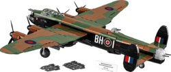 British Heavy Bomber AVRO Lancaster B. III COBI 5759 - World War II 1:48