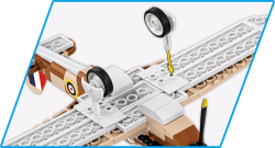 Hawker Hurricane Mk.i Cobi 5728 - World War II - kopie