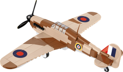 Hawker Hurricane MK.I COBI 5728 - World War II - kopie