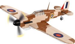 Hawker hurikán Mk.i Cobi 5728 - World War II - kopie