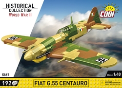 US Grumman F6F HELLCAT COBI 5883 – Zweiter Weltkrieg 1:48 - kopie - kopie