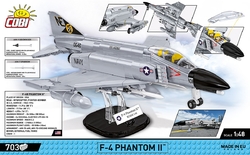 American F-16 AM Fighting Falcon COBI 5893 - Armed Forces 1:48 - kopie - kopie