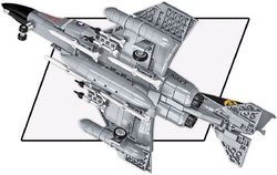 American F-16 AM Fighting Falcon COBI 5893 - Armed Forces 1:48 - kopie - kopie