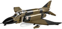 Amerikanischer Jagdbomber F-4 Phantom II-USS Midway COBI 5897 - Armend Forces 1:48 - kopie