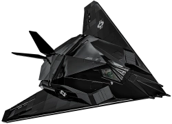 Americký útočný letoun Lockheed F-117® Nighthawk COBI 5903 - Armed Forces 1:48