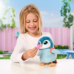 Walking Penguin COBI 26535 - Little Live Pets