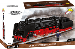 Parní lokomotiva DR BR 03 s tendrem COBI 6288 - Historical Collection 1:35