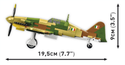 US Grumman F6F HELLCAT COBI 5883 – Zweiter Weltkrieg 1:48 - kopie - kopie