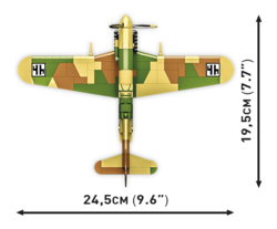 US Grumman F6F HELLCAT COBI 5883 – Zweiter Weltkrieg 1:48 - kopie - kopie