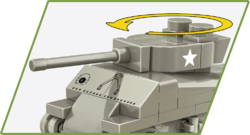 Mini tank COBI-3089